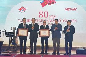 Tạp chí Việt Mỹ và 80 năm kiến tạo cầu nối hữu nghị, ngoại giao giữa Việt Nam và Hoa Kỳ