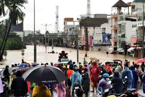 Khẩn trương tập trung ứng phó với lũ đặc biệt lớn tại Khánh Hòa, Đắk Lắk, Gia Lai