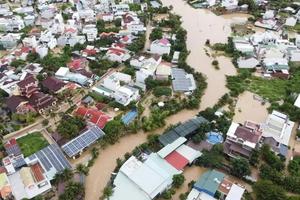Tăng cường quản lý, sử dụng hàng dự trữ quốc gia hỗ trợ các tỉnh Trung Bộ ứng phó mưa lũ