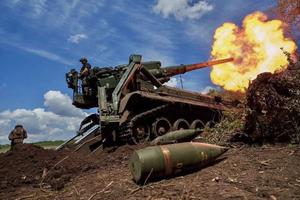 Mỹ tuyên bố hạn chế cung cấp vũ khí và tin tình báo cho Ukraina