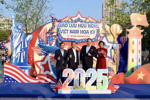 Ngày hội Giao lưu Hữu nghị Hoa Kỳ - Việt Nam