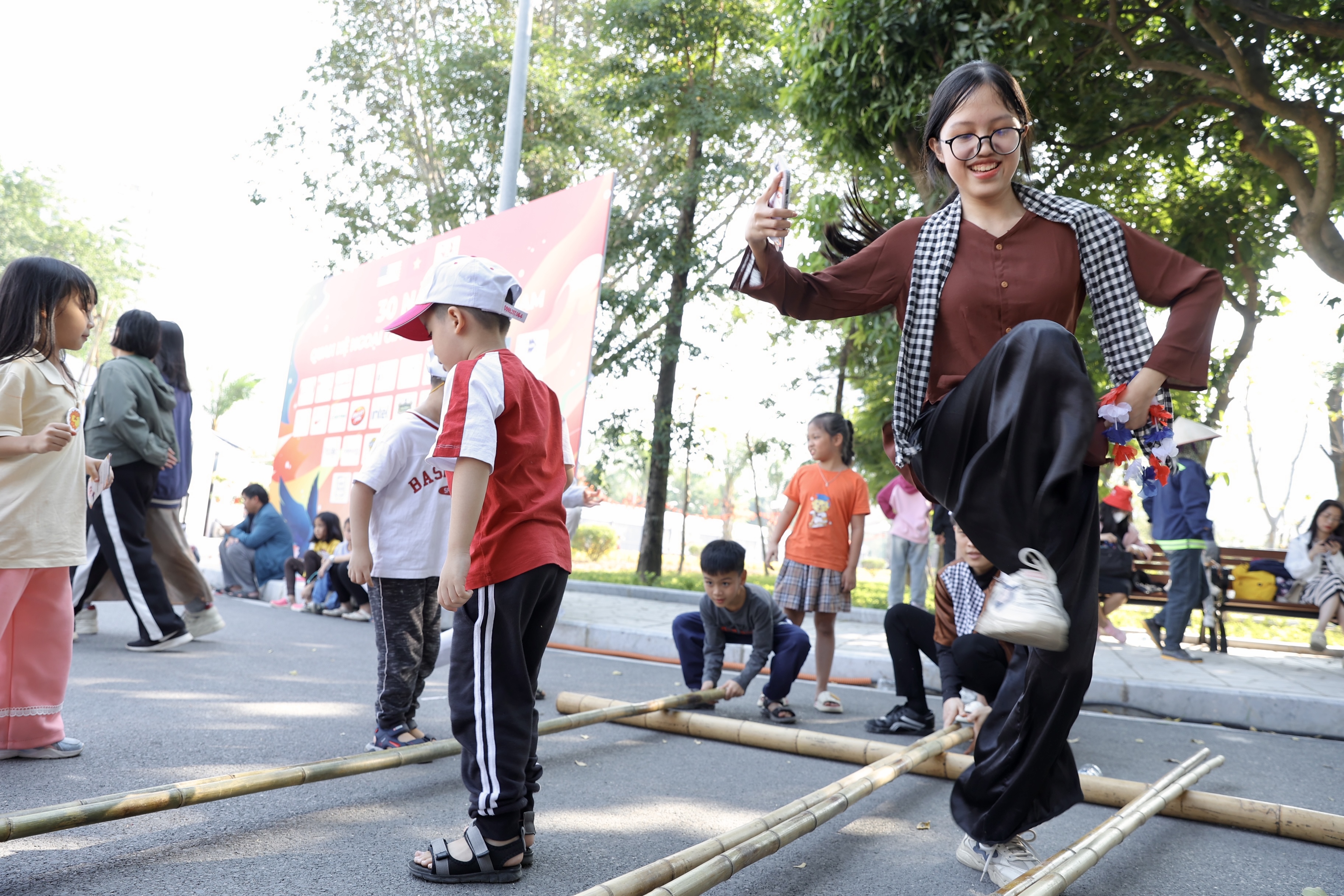 Ngày hội Giao lưu Hữu nghị Hoa Kỳ - Việt Nam