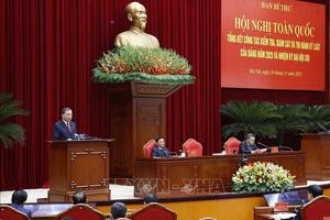 Tổng Bí thư Tô Lâm: Không để có 'khoảng trống', 'vùng tối' mà công tác kiểm tra, giám sát của Đảng không vươn tới được