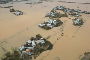 Tổng thống Nga Putin gửi lời chia buồn với Việt Nam về thiệt hại do lũ lụt