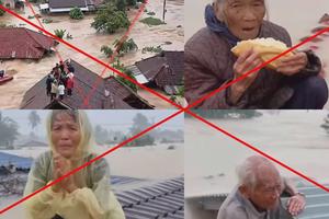 Khi bão lũ chưa đáng sợ bằng sự trục lợi trên nỗi đau của đồng bào