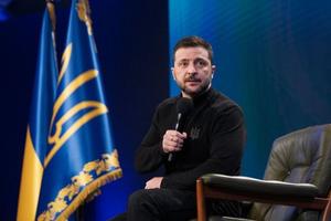 Tổng thống Zelensky: “Ukraina không còn trở ngại cho hòa bình”