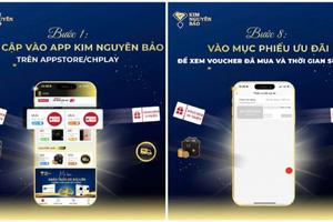 Sập bẫy lừa đảo khi mua vàng online
