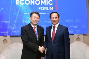 Việt Nam, Trung Quốc tăng cường trao đổi, chia sẻ kinh nghiệm xây dựng, phát triển đất nước