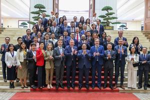 Chủ tịch Hội đồng Kinh doanh EU - ASEAN: Việt Nam tăng cường vị thế điểm đến đầu tư hàng đầu