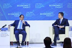 Thủ Tướng dự diễn đàn kinh tế mùa thu lần thứ nhất 2025