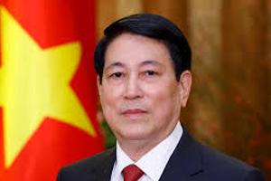 Chủ tịch nước gửi điện nhân Ngày quốc tế đoàn kết với Nhân dân Palestine