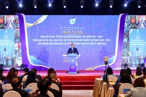 Tổng kết Đề án Hỗ trợ Phụ Nữ khởi nghiệp giai đoạn 2017–2025