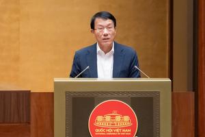 Quốc hội thông qua Luật sửa đổi, bổ sung một số điều của Luật Lý lịch tư pháp