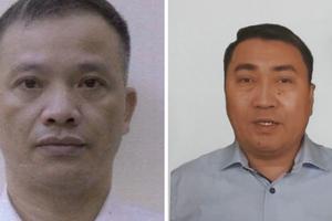 Truy nã Lê Trung Khoa và Nguyễn Văn Đài