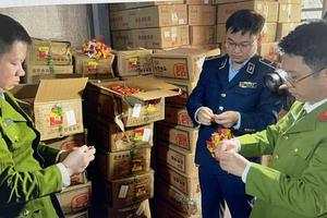 Kiến quyết đấu tranh đẩy lùi các vấn nạn về gian lận thương mại, hàng giả và xâm phạm quyền sở hữu trí tuệ