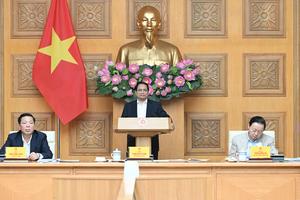 Phiên họp thứ 22 của Ban Chỉ đạo nhà nước các công trình, dự án quan trọng quốc gia, trọng điểm ngành giao thông vận tải