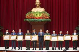 Tổng Bí thư Tô Lâm: Chống tham nhũng, lãng phí, tiêu cực làm Đảng ta ngày càng mạnh hơn