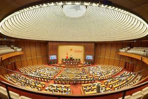 Nhiệm kỳ Quốc hội nhiều thách thức nhưng đạt kết quả toàn diện