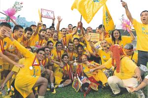 Câu lạc bộ bóng đá Hà Nội tri ân và gìn giữ những giá trị lịch sử, truyền thống