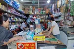 Lấy ý kiến liên ngành để hoàn thiện quy định quản lý thuế hộ kinh doanh