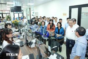 Ban Bí thư chỉ đạo chấn chỉnh lề lối làm việc, nâng cao hiệu quả hoạt động của hệ thống chính trị