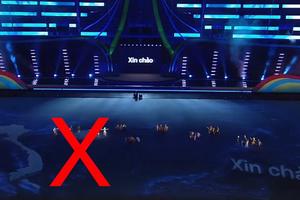 Thái Lan gửi thư xin lỗi Việt Nam về sai sót bản đồ tại Lễ Khai mạc SEA Games 33