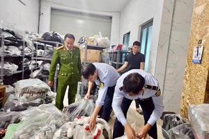 Việt Nam đẩy mạnh công nghệ truy quét hàng giả, hàng nhái trên sàn thương mại điện tử