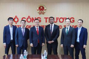 Việt Nam trở thành thành viên của Cơ quan Năng lượng Tái tạo quốc tế