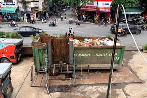 Hà Nội cần làm rõ những khuất tất về đấu thầu xử lý rác tại một số phường