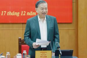 Tổng Bí thư yêu cầu xây dựng đề án tổng kết Hiến pháp 2013