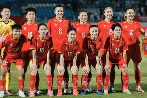 Thủ tướng Phạm Minh Chính gửi thư chúc mừng ban huấn luyện và các cầu thủ đội tuyển bóng đá nữ Quốc gia