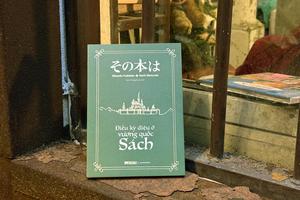 “Điều kỳ diệu ở vương quốc Sách” – Khi sách không chỉ để đọc mà để soi chiếu đời sống