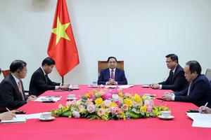 Việt Nam – Singapore thiết lập cơ chế hợp tác, trở thành “ngọn hải đăng” của ASEAN