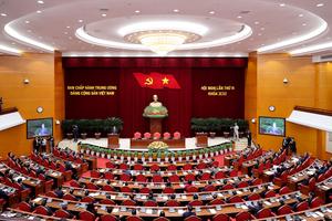 Trung ương đã cho ý kiến về công tác nhân sự Ban chấp hành Trung ương Đảng khóa XIV