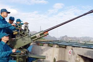 Thành lập Ban Chỉ đạo Phòng không nhân dân Trung ương