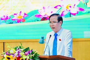 Một bí thư phường của Hà Nội xin nghỉ vì lý do sức khỏe