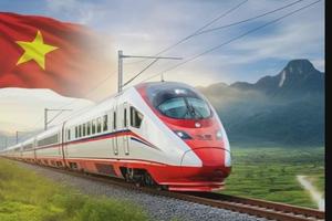 Tập đoàn Vingroup rút đăng ký đầu tư dự án đường sắt tốc độ cao Bắc - Nam