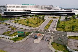 Khởi tố 10 bị can vụ án tại Bệnh viện Bạch Mai, Việt Đức cơ sở 2