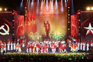 Khơi dậy mạnh mẽ tinh thần thi đua yêu nước trong kỷ nguyên phát triển mới