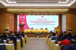 Thủ tướng dự hội nghị tổng kết công tác năm 2025 của ngành Văn hóa, Thể thao và Du lịch