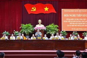 Dự kiến đầu tư gần 700 nghìn tỷ đồng cho y tế và giáo dục trong 10 năm tới