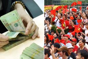 Bổ sung hơn 2.513 tỷ đồng để tặng quà nhân dịp Đại hội Đảng XIV và Tết Nguyên đán 2026