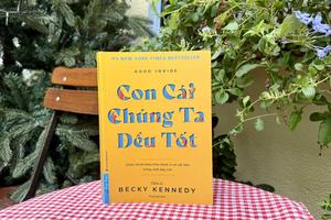 “Con cái chúng ta đều tốt”: Khi hành vi chỉ là tiếng gọi chưa được lắng nghe