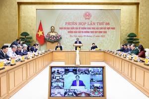 Quyết liệt chống khai thác IUU, hướng tới gỡ “thẻ vàng” và phát triển thủy sản bền vững