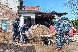 Đẩy nhanh tiến độ thực hiện “Chiến dịch Quang Trung”, phấn đấu hoàn thành toàn bộ trước ngày 15/01/2026