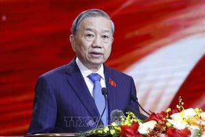 Tổng Bí thư Tô Lâm: Phát huy trí tuệ và bản lĩnh Việt Nam vững bước tiến mạnh trong kỷ nguyên phát triển mới