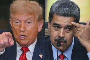 Ông Trump tuyên bố bắt giữ vợ chồng Tổng thống Venezuela sau loạt không kích Caracas
