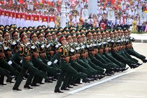 Ban hành chính sách đặc thù thu hút, trọng dụng nhân tài trong Quân đội nhân dân Việt Nam