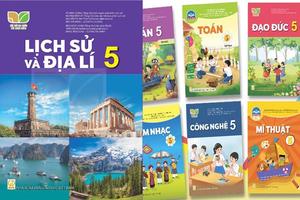 Sách giáo khoa lớp 5 không có nhà Tây Sơn liệu có phù hợp?