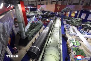 Triều Tiên phát triển công nghiệp quốc phòng: Từ cấm vận đến tự chủ quân sự